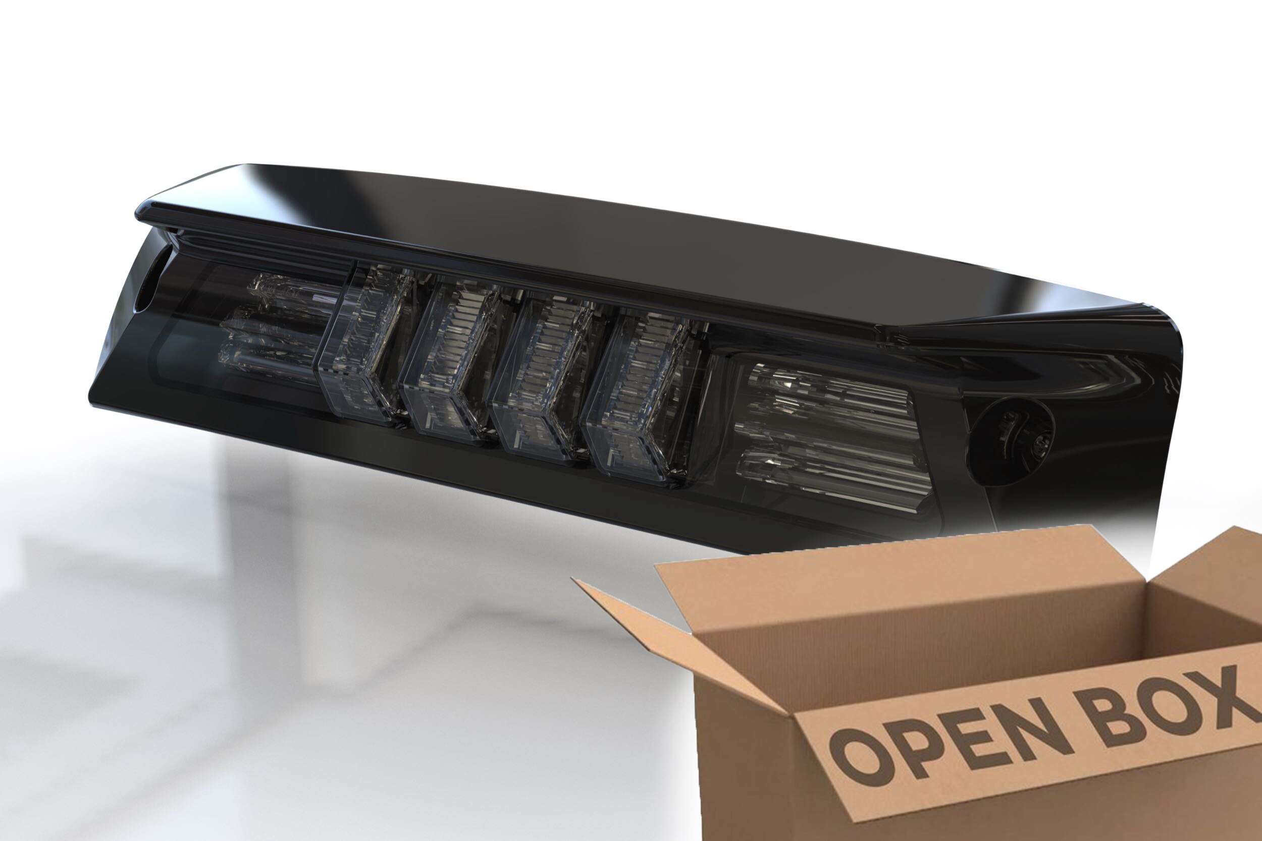 Dodge Ram HD (19+) X3B LED Brake Light